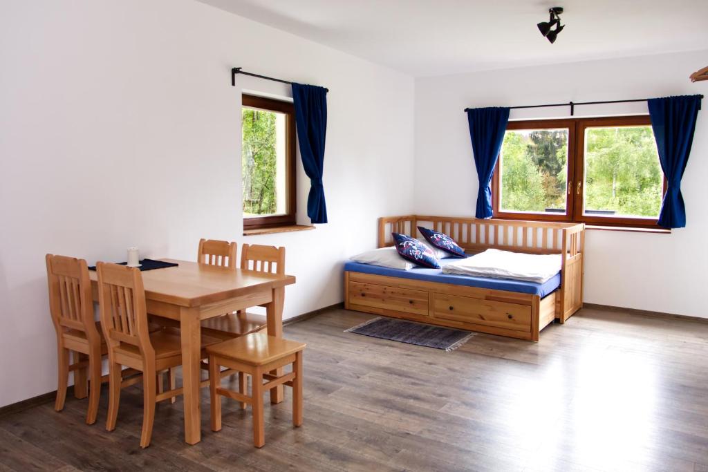 Apartmá 2 – 2kk (4-5os.) / A