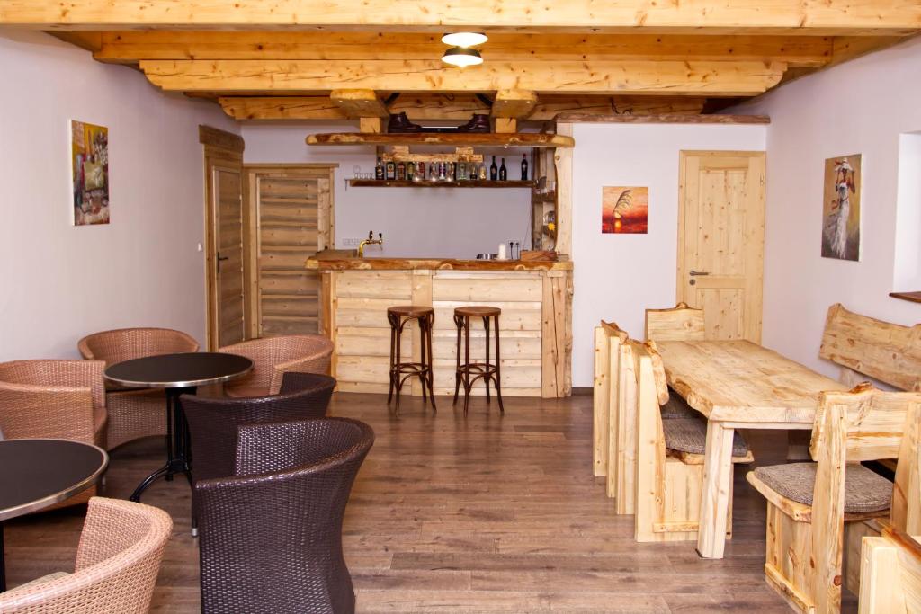 Společenská místnost